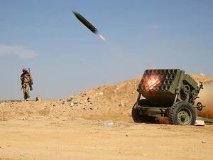 A file photo of a missile launch. (AFP/File)