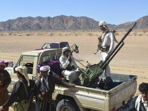 Yemen has been racked by chaos since 2014, when the Houthis and their allies overran Sanaa and other parts of the country. (AFP/File) 