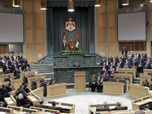 Jordanian MPs want  to put the freeze on MP member Mohammad Dawaimeh. (AFP/File)