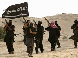 عناصر من تنظيم القاعدة في اليمن
