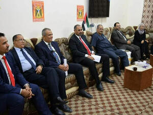 رئيس المجلس الانتقالي اللواء عيدروس الزبيدي يدعو إلى تظاهرة “مليونية” في عدن بعد غد الجمعة