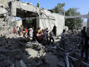 محكمة أمريكية ترفض مطالب أهالي ضحيتي غارات أمريكية في اليمن