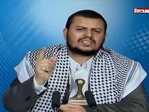 زعيم جماعة "أنصار الله" في اليمن عبد الملك الحوثي