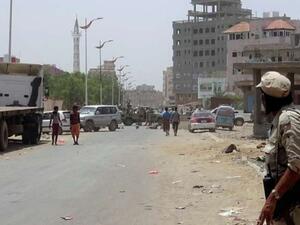 قوات يمنية في عدن