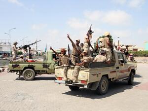 قوات يمنية في عدن