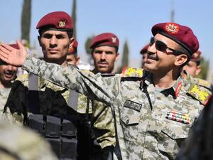 أحمد نجل الرئيس السابق علي عبدالله صالح