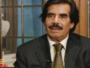 الرئيس الجنوبي السابق علي سالم البيض