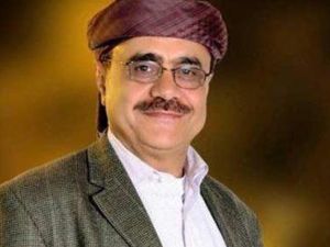 وزير الإعلام على العمراني