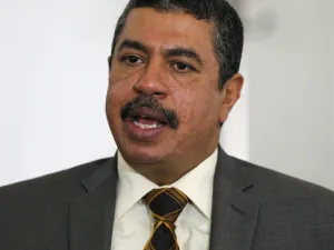 رئيس الوزراء اليمني خالد بحاح
