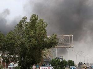 انفجار جنوب اليمن