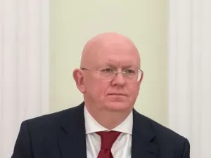 مندوب روسيا الدائم لدى الأمم المتحدة، فاسيلي نيبينزيا