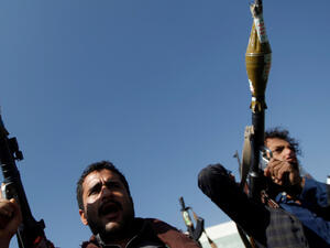 أنصار صالح ما زالوا يتمتعون بوجود مسلح في صنعاء