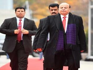 الرئيس اليمني عبد ربه منصور هادي