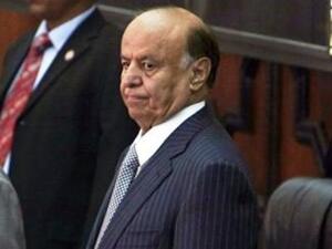 الرئيس اليمني عبدربه منصور هادي