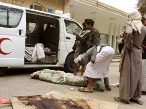 نحو 20 ألف قتيل من الحوثيين والقوات الموالية لهم سقطوا جراء الحرب