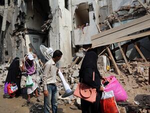 حتى 18 يوليو  الجاري، تم تهجير 47 ألفا و380 أسرة، تضم 284 ألفا و280 شخصا، دون أن تحدد مواقع نزوحهم.

