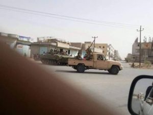 اشتباكات اندلعت بعد الهدنة في جبهة الضباب جنوبي غرب تعز