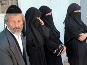 الحاخام اليهودي في اليمن - ارشف