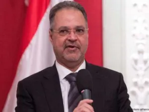 عبد الملك المخلافي وزير الخارجية اليمني