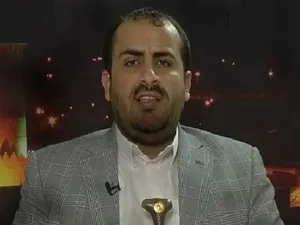 المتحدث باسم جماعة “أنصار الله” (الحوثي)، محمد عبدالسلام