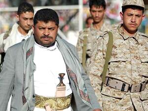 القيادي البارز في جماعة “أنصار الله” اليمنية، محمد علي الحوثي