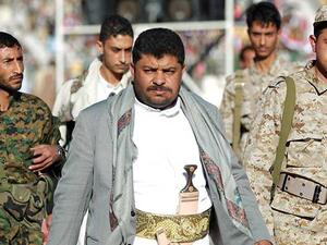 رئيس اللجنة الثورية العليا في اليمن محمد علي الحوثي