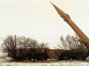 صاروخ باليستي/ أرشيفية