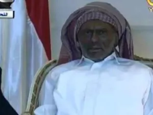 الرئيس اليمني علي عبد الله صالح يغادر المستشفى العسكري في الرياض بعد خضوعه للعلاج لاكثر من شهرين 