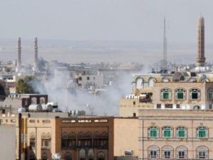 قوات القبائل باتت على بعد 200 متر من مبنى التلفزيون الرسمي