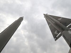 Saudi Arabia shot down a Scud missile fired from Yemen Monday morning. (AFP/Kim Jae-Hwan)