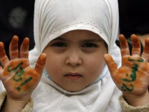 من التظاهرات المناهضة لصالح في صنعاء