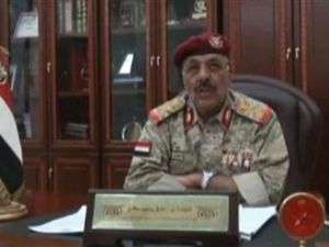 اللواء علي محسن