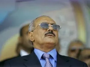 علي عبد الله صالح