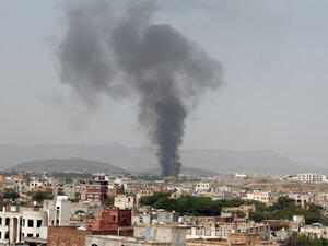 هجوم مسلح يستهدف فريق اللجنة الدولية للصليب الأحمر غربي تعز