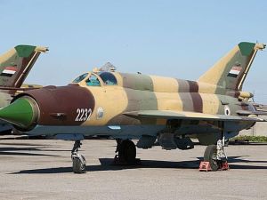 مقاتلة يمنية/ارشيف