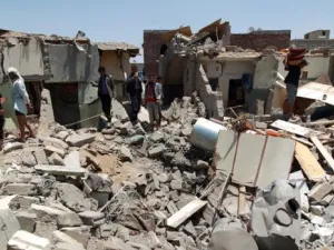There was no comment from the Saudi-led coalition on the Houthi claim (AFP/File)