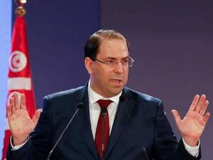 يوسف الشاهد