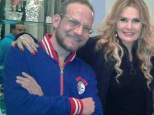 يسرا تعيش صدمة بعد وفاة المؤلف الشاب عبدالله حسن!