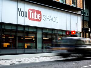 This will be YouTube's first such facility in Middle East and North Africa (Mena) region, and the 10th worldwide. (IBTimes UK)