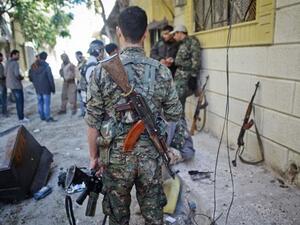 YPG fighters are currently fighting Daesh militants in Syria. (AFP/File)
