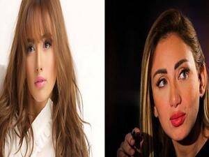 ريهام سعيد وزينة