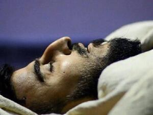 علوش قتل في غارة روسية على منزل كان فيه بالغوطة الشرقية 