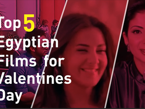 We've put together a list of the top 5 romantic Arabic movies.