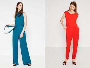 جمبسوت بألوان وقصات مبتكرة لأناقتك في عيد الفصح