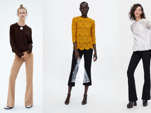 كنزات خريفية خفيفة تجعلنا نطوق شوقاً لفصل الخريف