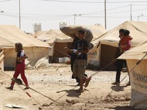 فرص العمل التي يشغلها اللاجئون السوريون في سوق العمل، هي في الوظائف غير المغلقة على العمالة الوافدة