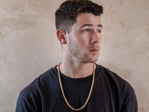 Nick Jonas Will be in Dubai on October 26 (Source: nickjoans /Instagram ) 