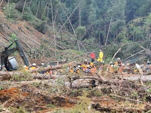 زلزال بقوة 5.9 درجات قبالة جزيرة هوكايدو اليابانية