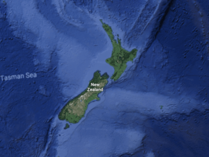 لم ترد تقارير بعد عن تحذير من موجات مد (تسونامي)
