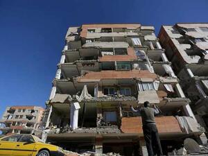 قال أبو ذر عطار بور إن نسبة قد تصل إلى 80% من المنازل القروية تعرضت لتصدعات 
